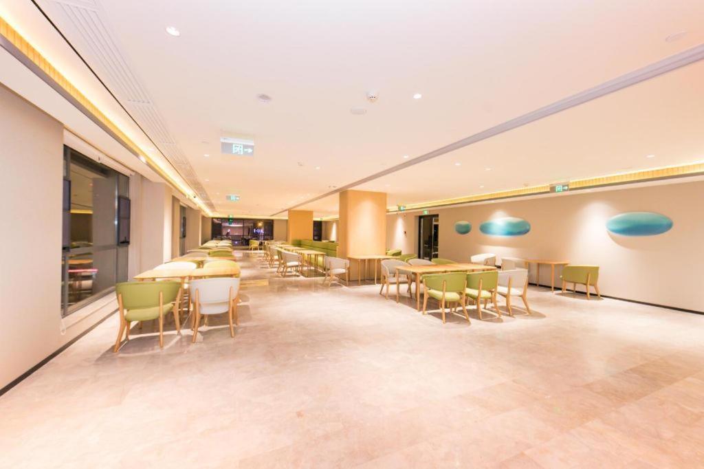 Ji Hotel Zhangjiajie Tianmen Mountain Exteriér fotografie