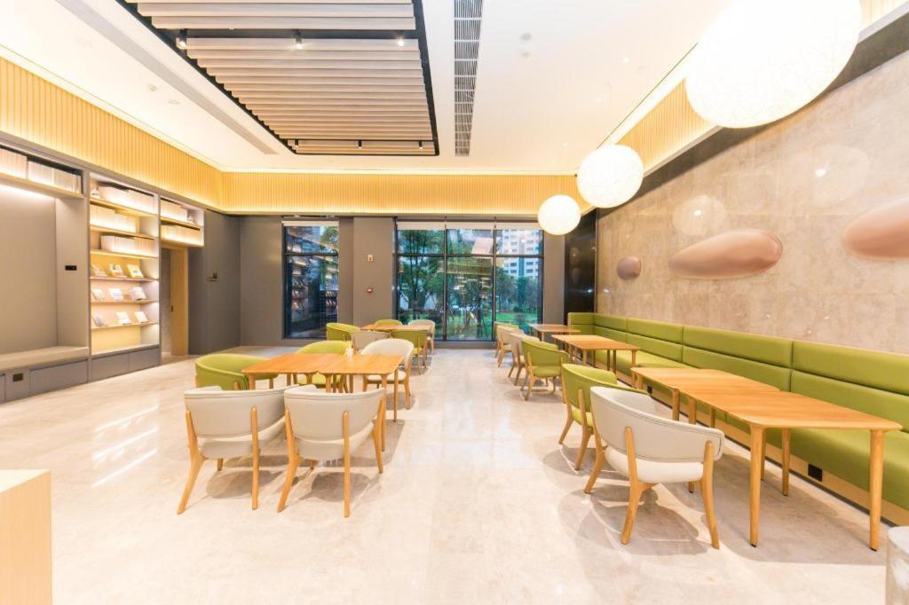 Ji Hotel Zhangjiajie Tianmen Mountain Exteriér fotografie